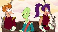 Click to watch 'Zapp Gets Canceled' (popup) Futurama